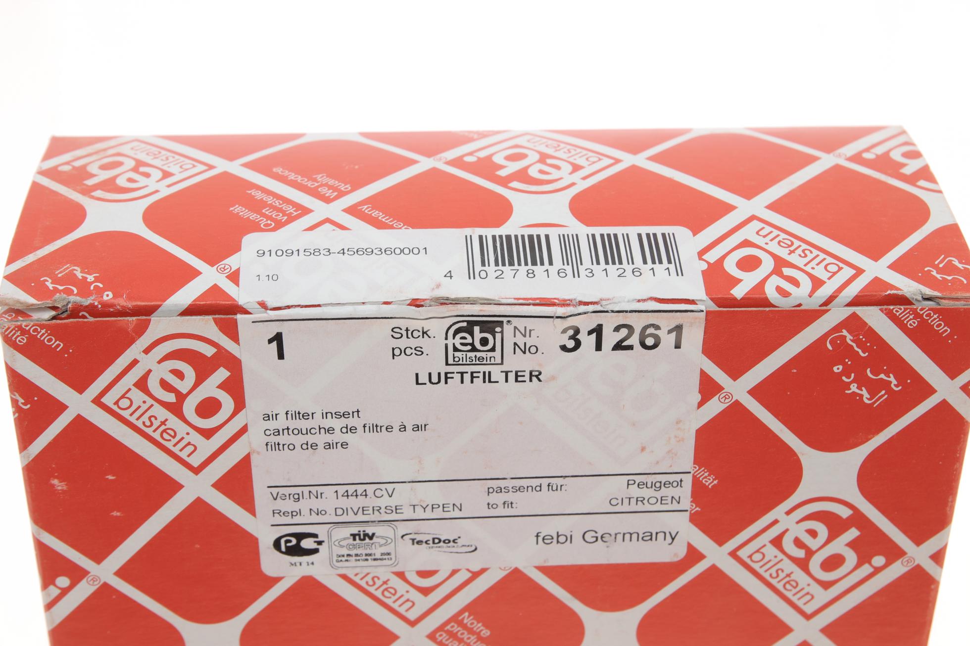 31261 FEBI BILSTEIN